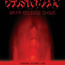 GHOSTEMANE AM.FM ALBUM RELEASE SHOW