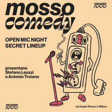 mosso comedy