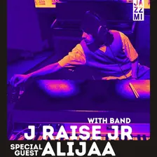 J. Raise jr + special guest Alijaa // JAZZMI 2026