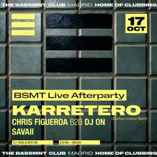 Official After Party BSMT LIVE