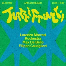 TUTTI FRUTTI