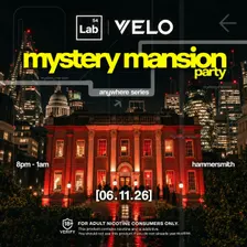 Velo | Mystery Mansion