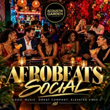 AFROBEATS SOCIALS