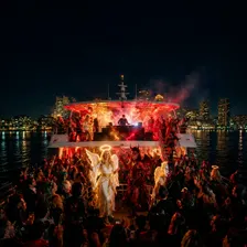 Sinners and Saints Halloween Party Cruise