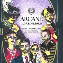 Arcane : La Murder Party | Le Vote Du Conseil
