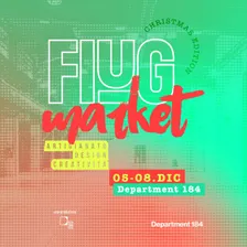 ✩ FLUG MARKET @ DEPARTMENT 184 ✩