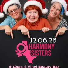 Harmony Sisters Winter Awards & Party!