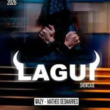 Lagui en showcase