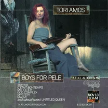 Tori Amos: Boys For Pele *a full album drag tribute show*