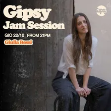 GIULIA ROSSI + JAM SESSION