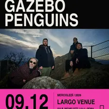 Gazebo Penguins