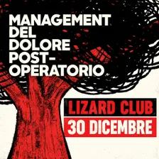 Management Del Dolore Post Operatorio