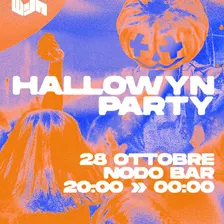 HALLOWYN x NODO BAR — Halloween Networking Night