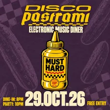 Disco Pastrami, Must Hard Loner Tennis Club