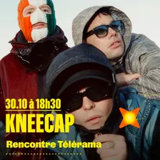 Masterclass Télérama - Kneecap