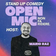 Comedy Night! | Open Mic