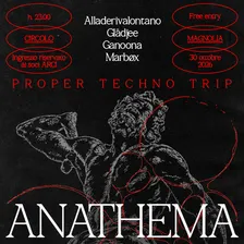 AnaThema | Proper Techno Trip - Club Room