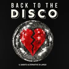 BACK TO THE DISCO — ROCK THE DANCE FLOOR