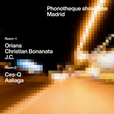 Phonotheque Showcase