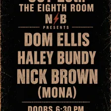 NICK BROWN