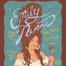 Emily Nenni Live in Austin
