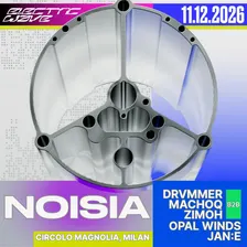 Electric Wave w/ Noisia