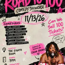 Road To 100 Comedy