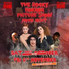 The Rocky Horror Picture Show Movie Night