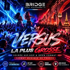 La plus grosse soirée Hip -Hop et Afrobeat