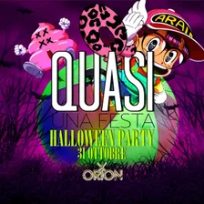 Quasi Halloween Party 2026
