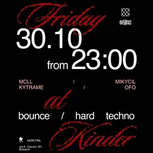 Bounce vs Hard Techno