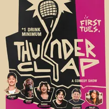 Thunder Clap: Comedy Show
