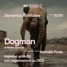Lanterne Magiche: DOGMAN con Marcello Fonte