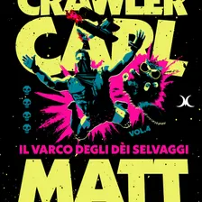 SERATA A TEMA DUNGEON CRAWLER CARL
