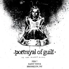 Portrayal of Guilt