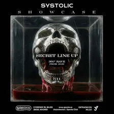 Systolic Showcase 360° Rave #03 I Specka Tardes