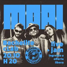 Sessione Sotterranea //  Moai
