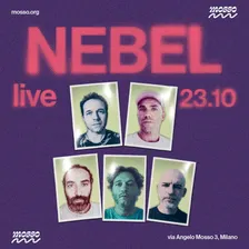 NEBEL live set