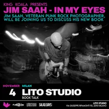 Jim Saah - IN MY EYES