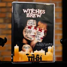 Fruit Juice: Witches Brew