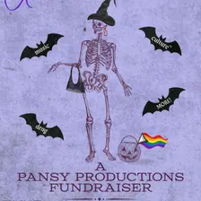 Pansy Productions Present: Gay Halloween!