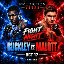UFC Fight Night at Prediction Vegas