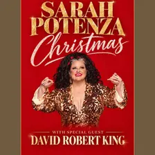 Sarah Potenza w/ special guest David Robert King
