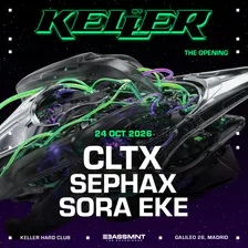 KELLER HARD CLUB 38: CLTX