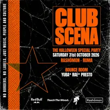 Club Scena: The Halloween Special Party
