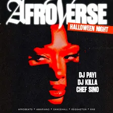 Afroverse: Halloween Party