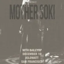 Mother Soki with Baileyrp