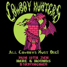 Cowboy Hunters