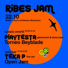 RIBES JAM