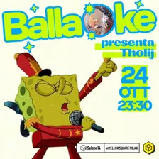 BallaOke | Karaoke Night